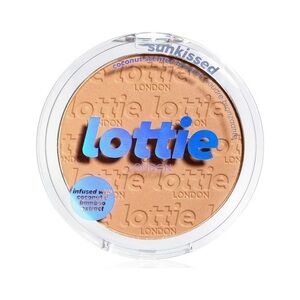 Lottie London Sunkissed Baked Bronzer - Sunburst